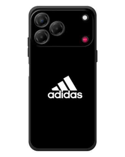 Чехол для ZTE Nubia V80 Design с картинкой «Черная классика Adidas» Чехол для ZTE Nubia V80 Design с картинкой «Черная классика Adidas»