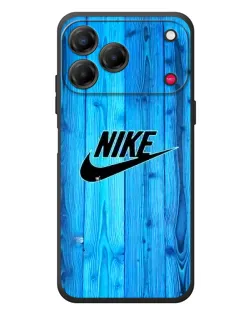 Чехол для ZTE Nubia V80 Design с картинкой «Голубое дерево Nike»