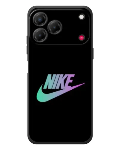 Чехол для ZTE Nubia V80 Design с картинкой «Nike — городская ночь»