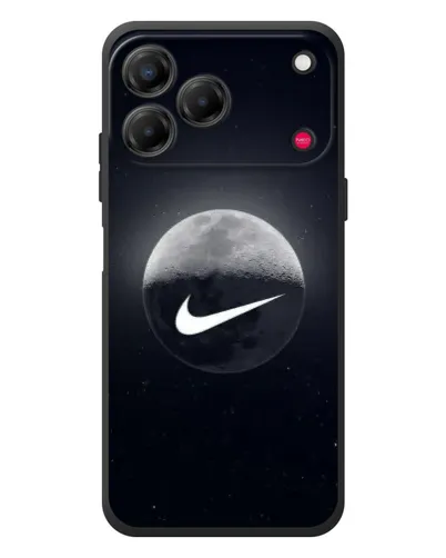 Чехол для ZTE Nubia V80 Design с картинкой «Nike в стиле граффити» Чехол для ZTE Nubia V80 Design с картинкой «Nike в стиле граффити»