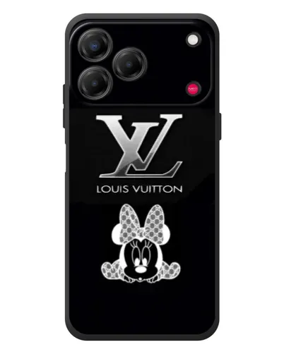 Чехол для ZTE Nubia V80 Design с картинкой «LV и Минни Маус» Чехол для ZTE Nubia V80 Design с картинкой «LV и Минни Маус»