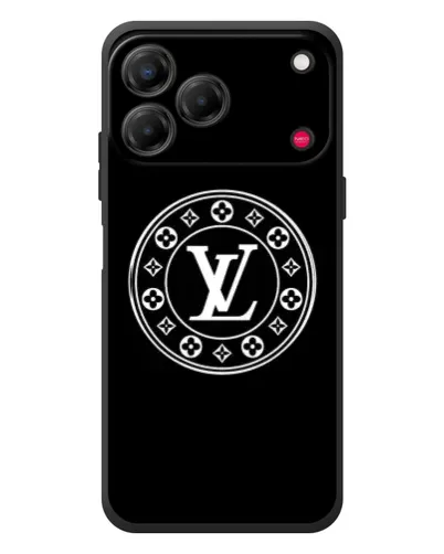 Чехол для ZTE Nubia V80 Design с картинкой «LV — печать стиля» Чехол для ZTE Nubia V80 Design с картинкой «LV — печать стиля»