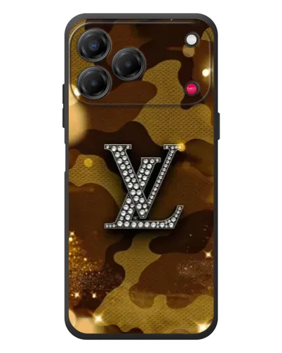 Чехол для ZTE Nubia V80 Design с картинкой «Камуфляжный Louis Vuitton» Чехол для ZTE Nubia V80 Design с картинкой «Камуфляжный Louis Vuitton»