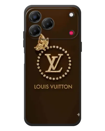 Чехол для ZTE Nubia V80 Design с картинкой «LV — золотая печать» Чехол для ZTE Nubia V80 Design с картинкой «LV — золотая печать»