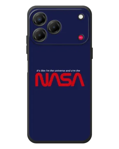 Чехол для ZTE Nubia V80 Design с картинкой «NASA — глубокий космос» Чехол для ZTE Nubia V80 Design с картинкой «NASA — глубокий космос»