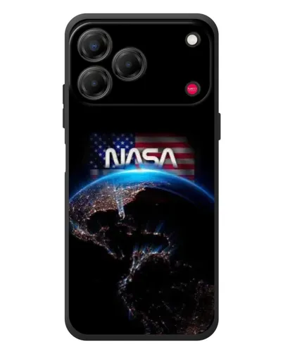 Чехол для ZTE Nubia V80 Design с картинкой «Земля из космоса NASA» Чехол для ZTE Nubia V80 Design с картинкой «Земля из космоса NASA»