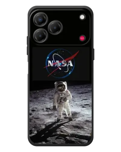 Чехол для ZTE Nubia V80 Design с картинкой «Астронавт на Луне» Чехол для ZTE Nubia V80 Design с картинкой «Астронавт на Луне»