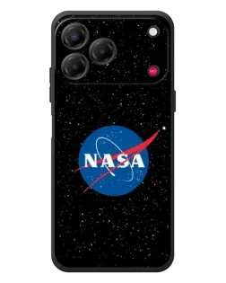 Чехол для ZTE Nubia V80 Design с картинкой «NASA — звездное небо»