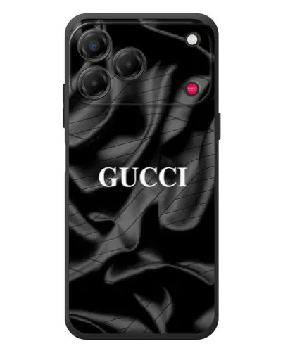 Чехол для ZTE Nubia V80 Design с картинкой «Gucci — шелковые волны» Чехол для ZTE Nubia V80 Design с картинкой «Gucci — шелковые волны»