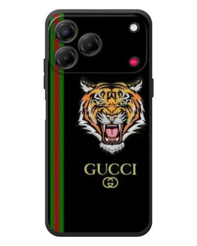 Чехол для ZTE Nubia V80 Design с картинкой «Тигр Gucci» Чехол для ZTE Nubia V80 Design с картинкой «Тигр Gucci»