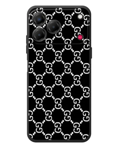Чехол для ZTE Nubia V80 Design с картинкой «Gucci — сетчатый паттерн» Чехол для ZTE Nubia V80 Design с картинкой «Gucci — сетчатый паттерн»