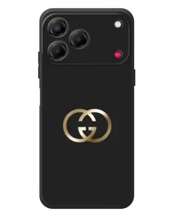 Чохол для ZTE Nubia V80 Design з картинкою «Мінімалізм Gucci»