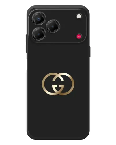 Чехол для ZTE Nubia V80 Design с картинкой «Минимализм Gucci» Чехол для ZTE Nubia V80 Design с картинкой «Минимализм Gucci»