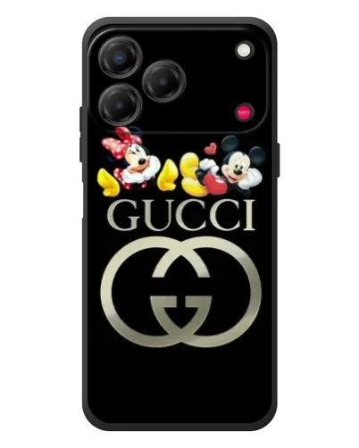 Чехол для ZTE Nubia V80 Design с картинкой «Gucci — герои Disney» Чехол для ZTE Nubia V80 Design с картинкой «Gucci — герои Disney»