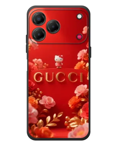 Чехол для ZTE Nubia V80 Design с картинкой «Gucci — золотой сад» Чехол для ZTE Nubia V80 Design с картинкой «Gucci — золотой сад»