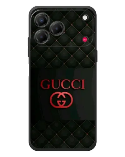 Чехол для ZTE Nubia V80 Design с картинкой «Gucci — стеганый черный» Чехол для ZTE Nubia V80 Design с картинкой «Gucci — стеганый черный»
