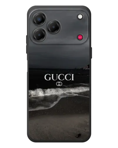 Чехол для ZTE Nubia V80 Design с картинкой «Gucci — морской прибой» Чехол для ZTE Nubia V80 Design с картинкой «Gucci — морской прибой»