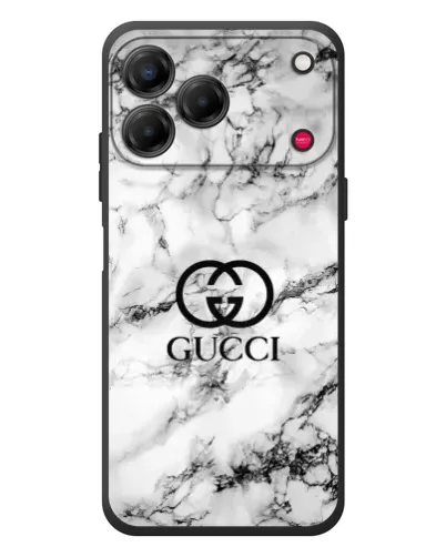 Чехол для ZTE Nubia V80 Design с картинкой «Gucci — мраморный шик» Чехол для ZTE Nubia V80 Design с картинкой «Gucci — мраморный шик»