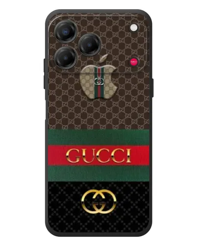 Чехол для ZTE Nubia V80 Design с картинкой «Gucci — брендированный десерт» Чехол для ZTE Nubia V80 Design с картинкой «Gucci — брендированный десерт»