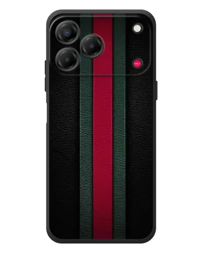 Чехол для ZTE Nubia V80 Design с картинкой «Gucci — неоновая линия» Чехол для ZTE Nubia V80 Design с картинкой «Gucci — неоновая линия»