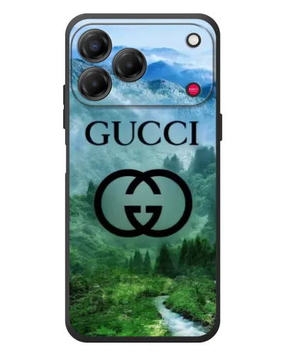 Чехол для ZTE Nubia V80 Design с картинкой «Gucci — горный пейзаж» Чехол для ZTE Nubia V80 Design с картинкой «Gucci — горный пейзаж»