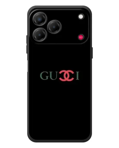 Чехол для ZTE Nubia V80 Design с картинкой «Gucci — красный градиент» Чехол для ZTE Nubia V80 Design с картинкой «Gucci — красный градиент»