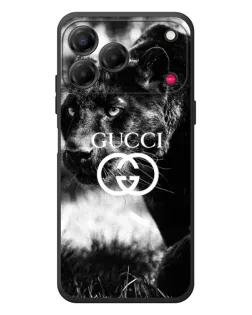Чохол для ZTE Nubia V80 Design з картинкою «Gucci — дика природа»