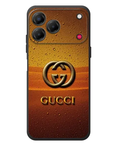 Чехол для ZTE Nubia V80 Design с картинкой «Gucci — солнечный градиент» Чехол для ZTE Nubia V80 Design с картинкой «Gucci — солнечный градиент»