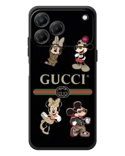 Чехол для ZTE Nubia V80 Design с картинкой «Gucci — герои Disney и монограмма» Чехол для ZTE Nubia V80 Design с картинкой «Gucci — герои Disney и монограмма»