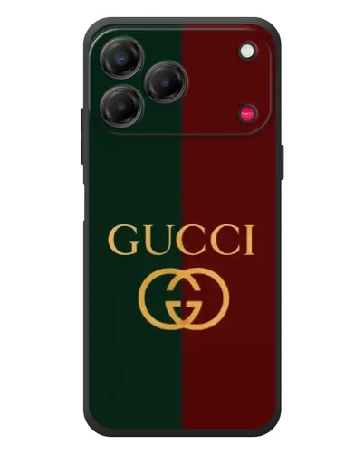 Чохол для ZTE Nubia V80 Design з картинкою «Gucci — темно-зелений градієнт» Чохол для ZTE Nubia V80 Design з картинкою «Gucci — темно-зелений градієнт»