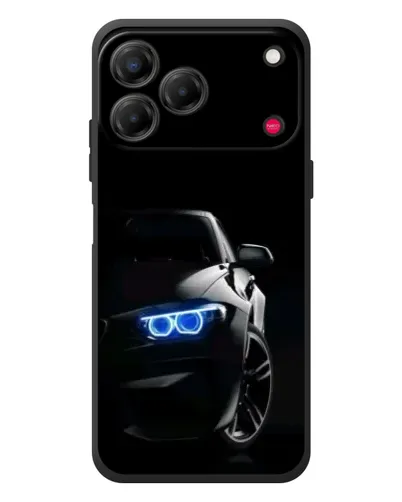 Чехол для ZTE Nubia V80 Design с картинкой «BMW — ночной взгляд» Чехол для ZTE Nubia V80 Design с картинкой «BMW — ночной взгляд»