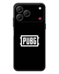 Чехол для ZTE Nubia V80 Design с картинкой «Лого BMW — металлический блеск»