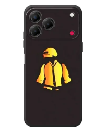 Чехол для ZTE Nubia V80 Design с картинкой «Winner Winner — PUBG»
