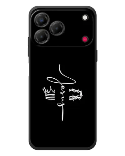 Чехол для ZTE Nubia V80 Design с картинкой «Король Славы Jesus» Чехол для ZTE Nubia V80 Design с картинкой «Король Славы Jesus»
