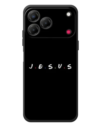 Чехол для ZTE Nubia V80 Design с картинкой «Точки веры J.E.S.U.S.» Чехол для ZTE Nubia V80 Design с картинкой «Точки веры J.E.S.U.S.»