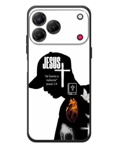 Чехол для ZTE Nubia V80 Design с картинкой «Духовный Воин» Чехол для ZTE Nubia V80 Design с картинкой «Духовный Воин»