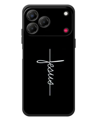 Чехол для ZTE Nubia V80 Design с картинкой «Тонкая линия веры» Чехол для ZTE Nubia V80 Design с картинкой «Тонкая линия веры»