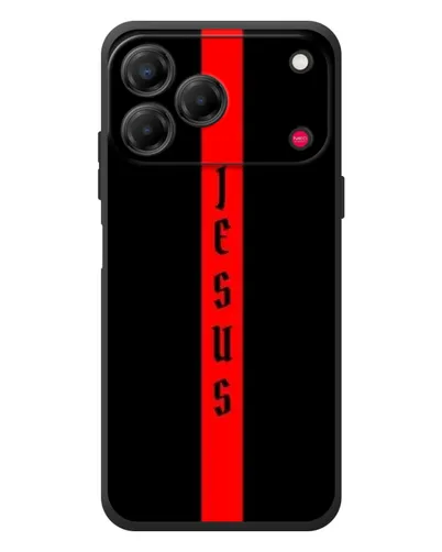 Чехол для ZTE Nubia V80 Design с картинкой «Красная линия веры» Чехол для ZTE Nubia V80 Design с картинкой «Красная линия веры»