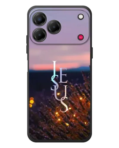 Чехол для ZTE Nubia V80 Design с картинкой «Свет Божий ночью» Чехол для ZTE Nubia V80 Design с картинкой «Свет Божий ночью»