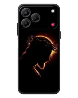 Чехол для ZTE Nubia V80 Design с картинкой «Терновый венец»