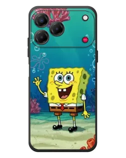 Чохол для ZTE Nubia V80 Design з картинкою «Підводний привіт»