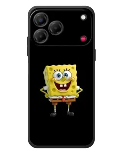Чохол для ZTE Nubia V80 Design з картинкою «Класичний Губка Боб»