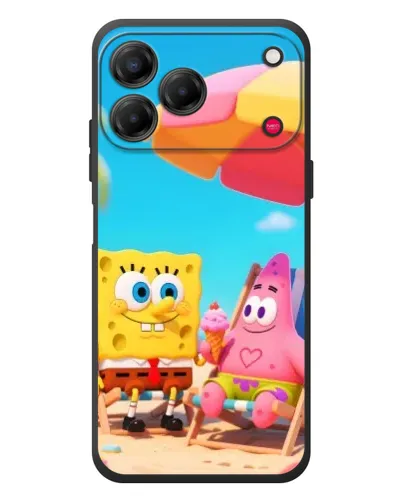 Чохол для ZTE Nubia V80 Design з картинкою «Відпочинок на пляжі» Чохол для ZTE Nubia V80 Design з картинкою «Відпочинок на пляжі»