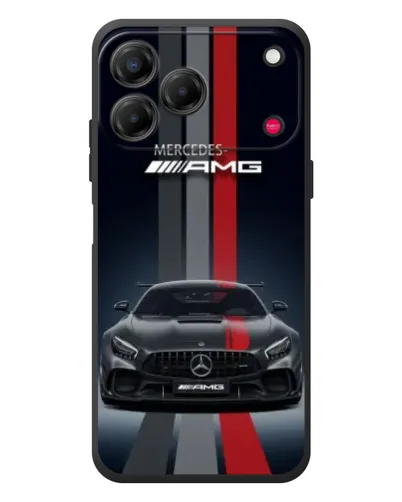 Чехол для ZTE Nubia V80 Design с картинкой «Mercedes — белый карбон» Чехол для ZTE Nubia V80 Design с картинкой «Mercedes — белый карбон»