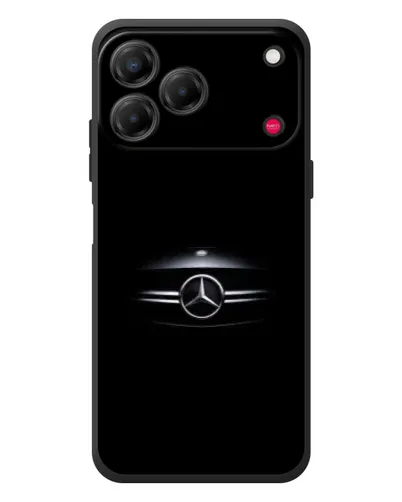 Чехол для ZTE Nubia V80 Design с картинкой «Mercedes — абстрактные линии» Чехол для ZTE Nubia V80 Design с картинкой «Mercedes — абстрактные линии»