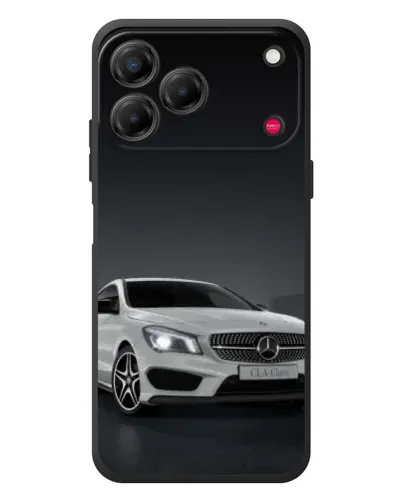 Чехол для ZTE Nubia V80 Design с картинкой «Mercedes AMG GT Silver» Чехол для ZTE Nubia V80 Design с картинкой «Mercedes AMG GT Silver»