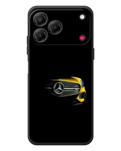 Чехол для ZTE Nubia V80 Design с картинкой «Mercedes — ретро стиль» Чехол для ZTE Nubia V80 Design с картинкой «Mercedes — ретро стиль»