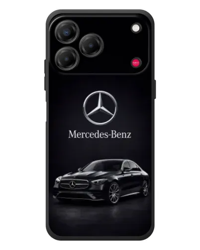 Чехол для ZTE Nubia V80 Design с картинкой «Mercedes — решетка радиатора» Чехол для ZTE Nubia V80 Design с картинкой «Mercedes — решетка радиатора»