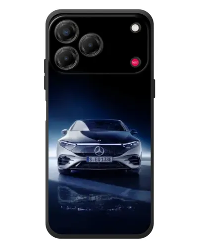 Чехол для ZTE Nubia V80 Design с картинкой «Ночной Mercedes EQ» Чехол для ZTE Nubia V80 Design с картинкой «Ночной Mercedes EQ»
