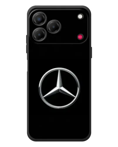 Чехол для ZTE Nubia V80 Design с картинкой «Mercedes классический лого» Чехол для ZTE Nubia V80 Design с картинкой «Mercedes классический лого»